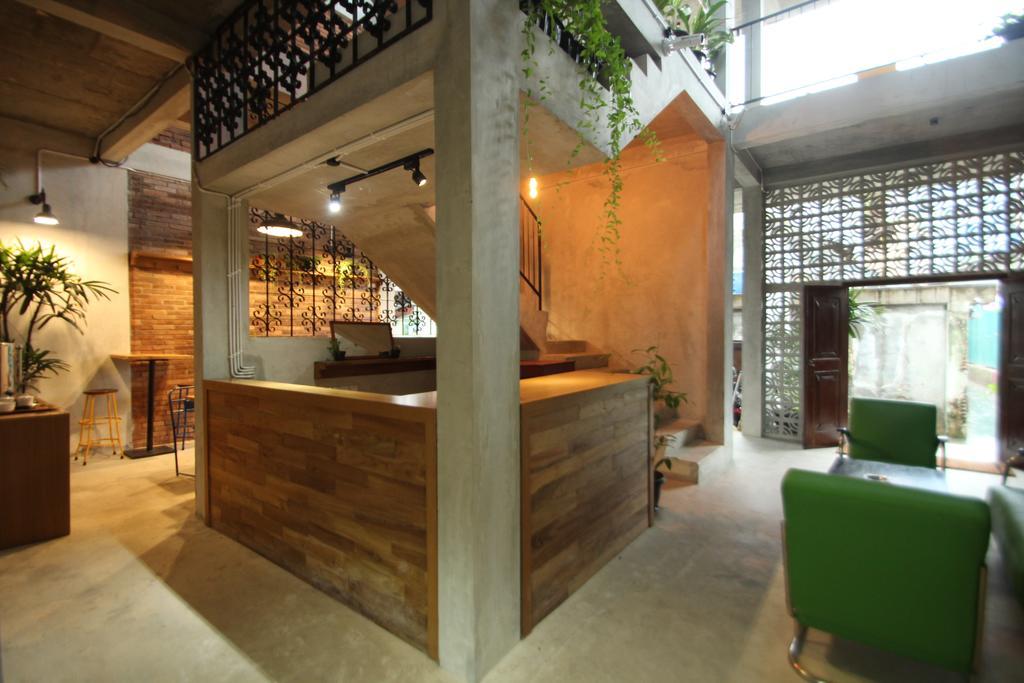 Pawon Cokelat Guesthouse Jogyakarta Zewnętrze zdjęcie