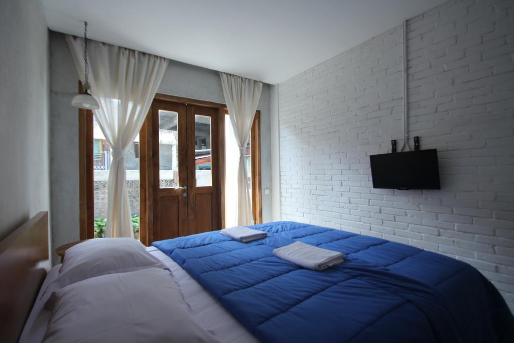 Pawon Cokelat Guesthouse Jogyakarta Pokój zdjęcie