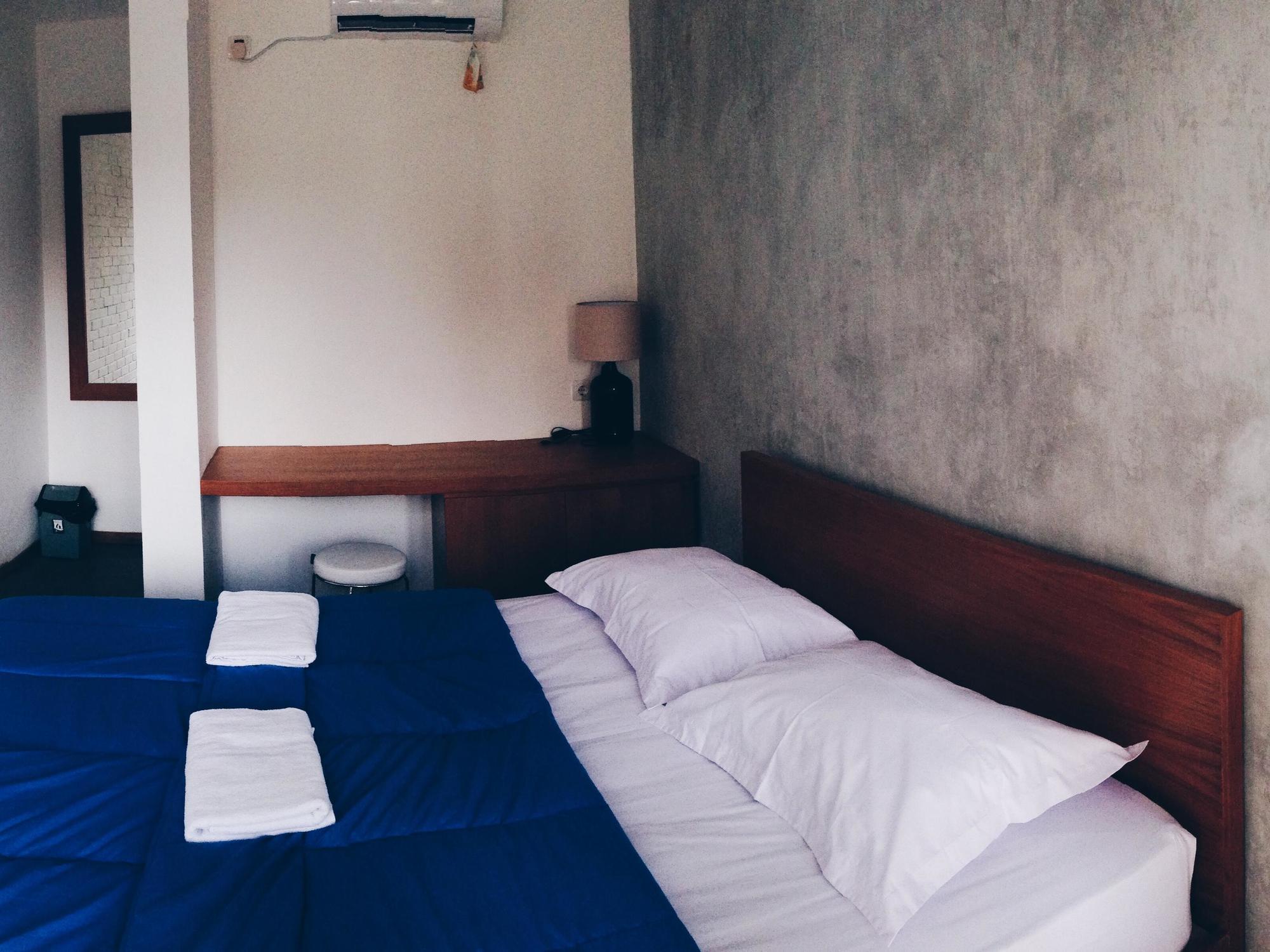 Pawon Cokelat Guesthouse Jogyakarta Zewnętrze zdjęcie